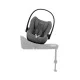 Cloud G i-Size 40-87cm, automobilinė kėdutė Lava Grey Cloud G i-Size 40-87cm, automobilinė kėdutė Lava Grey