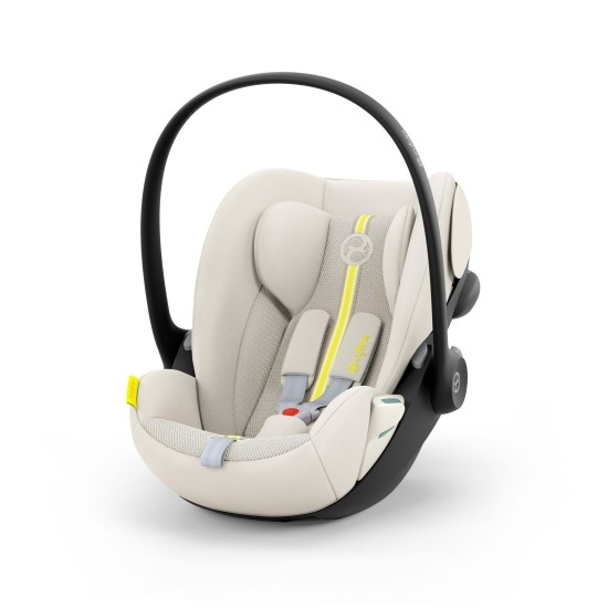 CYBEX Cloud G i-Size 40-87cm automobilinė kėdutė, Plus Seashell