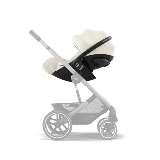 CYBEX Cloud G i-Size 40-87cm automobilinė kėdutė, Plus Seashell