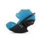 Cloud G i-Size 40-87cm automobilinė kėdutė, Plus Beach Blue