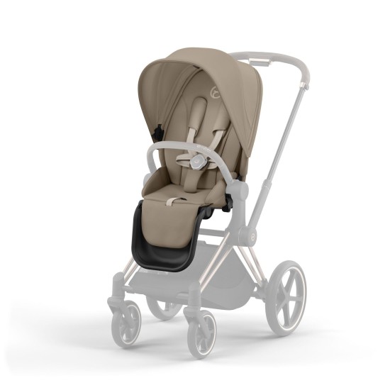 Priam/ePriam V4 sėdynės audinys Cozy Beige