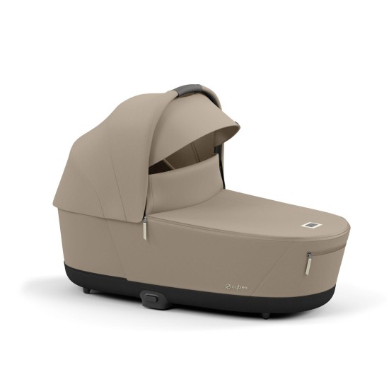 CYBEX Priam/ePriam V4 Lux lopšys Cozy Beige