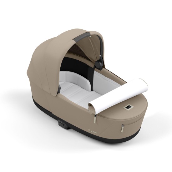 CYBEX Priam/ePriam V4 Lux lopšys Cozy Beige