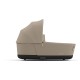 CYBEX Priam/ePriam V4 Lux lopšys Cozy Beige