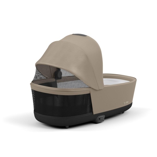 CYBEX Priam/ePriam V4 Lux lopšys Cozy Beige
