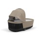 CYBEX Priam/ePriam V4 Lux lopšys Cozy Beige
