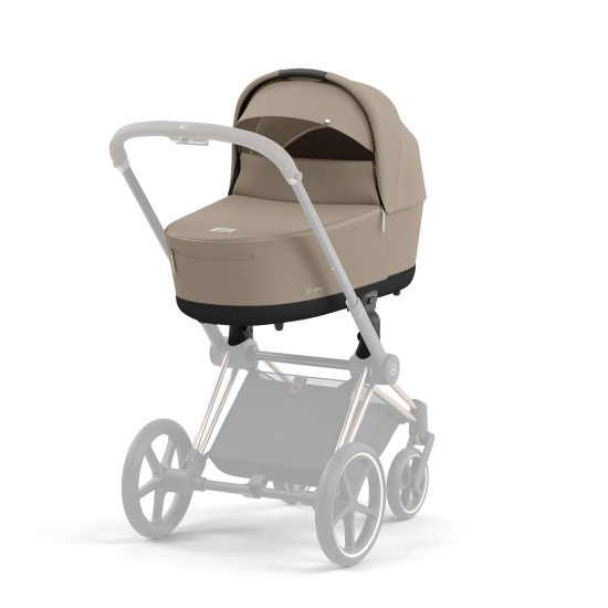 CYBEX Priam/ePriam V4 Lux lopšys Cozy Beige