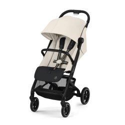 CYBEX Beezy vežimėlis Canvas White