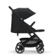 CYBEX Beezy vežimėlis Magic Black