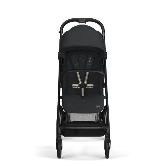 CYBEX Beezy vežimėlis Magic Black