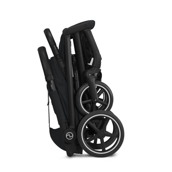 CYBEX Beezy vežimėlis Magic Black