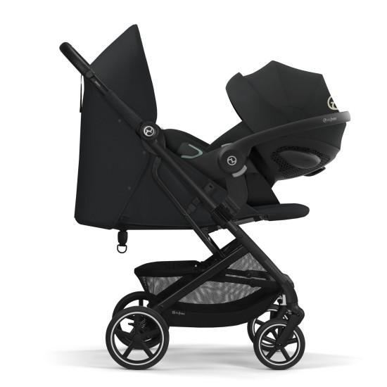 CYBEX Beezy vežimėlis Magic Black