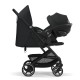 CYBEX Beezy vežimėlis Magic Black