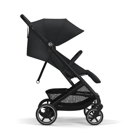 CYBEX Beezy vežimėlis Magic Black