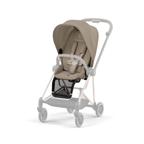 Mios V3 sėdynės audinys Cozy Beige