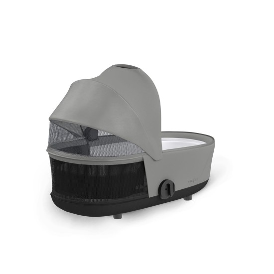 Mios Lux lopšys Mirage Grey