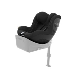 Sirona G i-Size 61-105cm automobilinė kėdutė, Moon Black