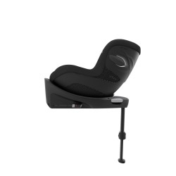 Sirona G i-Size 61-105cm automobilinė kėdutė, Moon Black