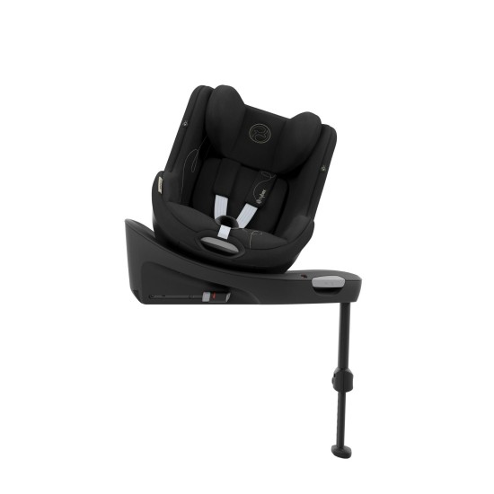 Sirona G i-Size 61-105cm automobilinė kėdutė, Moon Black