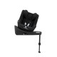 Sirona G i-Size 61-105cm automobilinė kėdutė, Moon Black