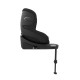 Sirona G i-Size 61-105cm automobilinė kėdutė, Moon Black