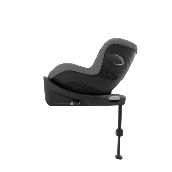Sirona G i-Size automobilinė kėdutė 61-105cm, Lava Grey