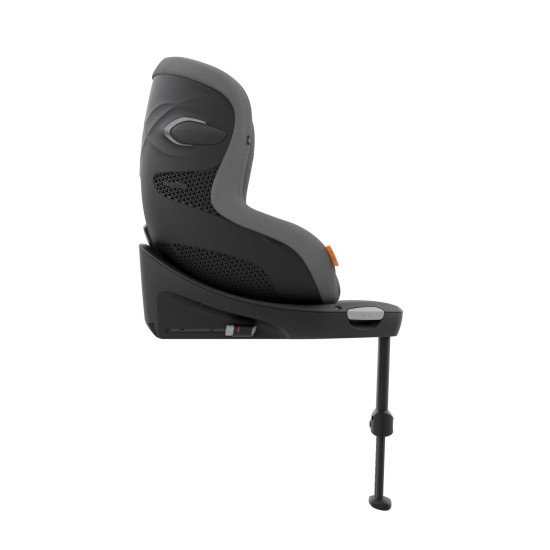 Sirona G i-Size automobilinė kėdutė 61-105cm, Lava Grey