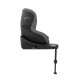 Sirona G i-Size automobilinė kėdutė 61-105cm, Lava Grey