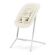 CYBEX Lemo 4-in-1 maitinimo kėdutė All White