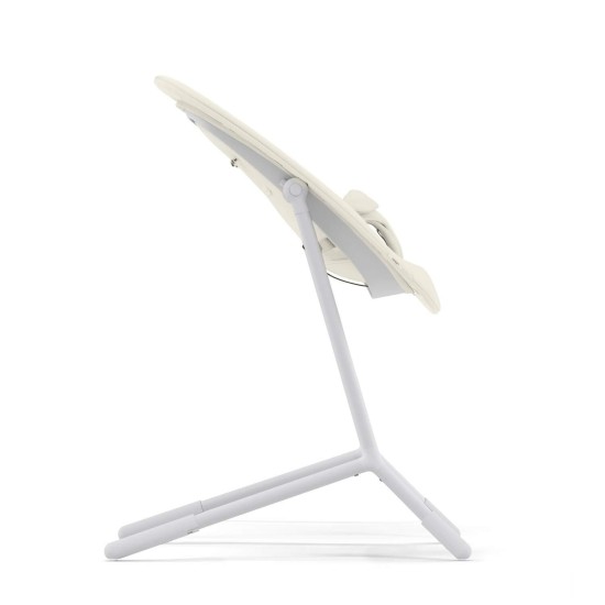 CYBEX Lemo 4-in-1 maitinimo kėdutė All White