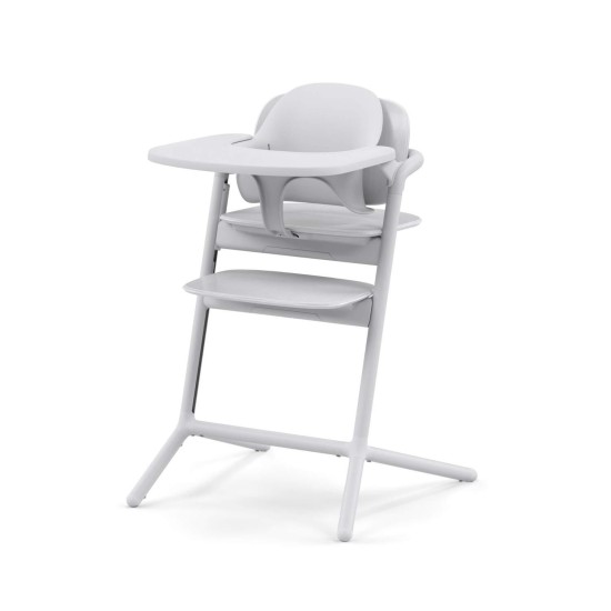 CYBEX Lemo 4-in-1 maitinimo kėdutė All White