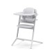 CYBEX Lemo 4-in-1 maitinimo kėdutė All White