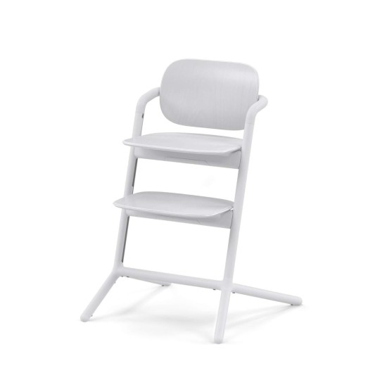 CYBEX Lemo 4-in-1 maitinimo kėdutė All White