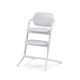 CYBEX Lemo 4-in-1 maitinimo kėdutė All White