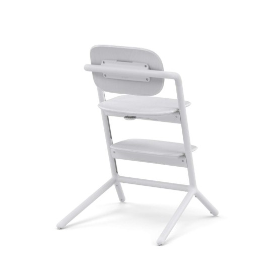 CYBEX Lemo 4-in-1 maitinimo kėdutė All White
