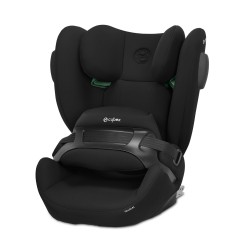 Pallas B3 i-Size 76-150cm automobilinė kėdutė, Pure Black