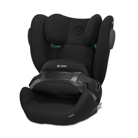 Pallas B3 i-Size 76-150cm automobilinė kėdutė, Pure Black