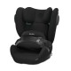 Pallas B3 i-Size 76-150cm automobilinė kėdutė, Pure Black