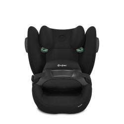 Pallas B3 i-Size 76-150cm automobilinė kėdutė, Pure Black