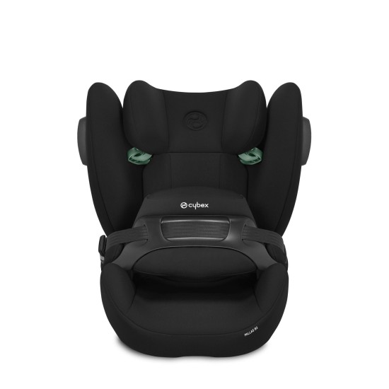 Pallas B3 i-Size 76-150cm automobilinė kėdutė, Pure Black