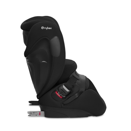 Pallas B3 i-Size 76-150cm automobilinė kėdutė, Pure Black