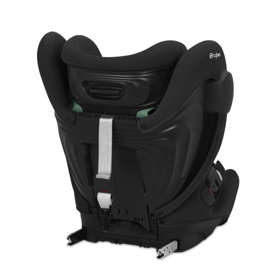 Pallas B3 i-Size 76-150cm automobilinė kėdutė, Pure Black