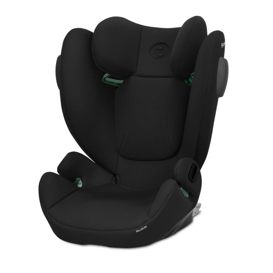 Pallas B3 i-Size 76-150cm automobilinė kėdutė, Pure Black