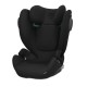 Pallas B3 i-Size 76-150cm automobilinė kėdutė, Pure Black