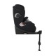 Anoris T2 i-Size 76-125cm car seat, Plus Sepia Black