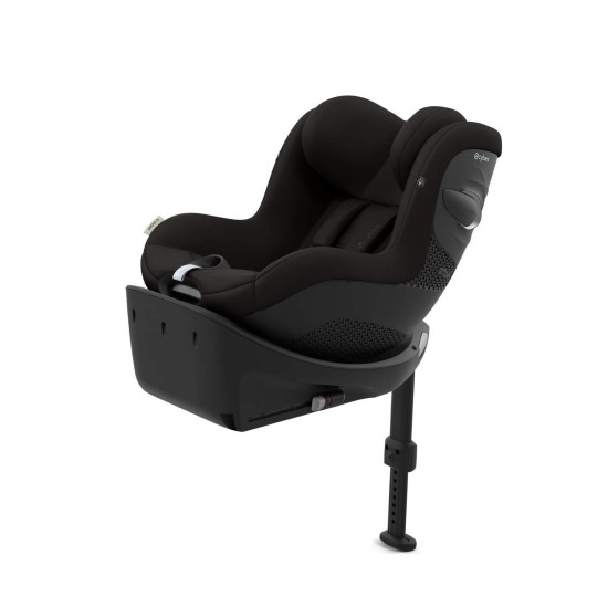 Sirona Gi i-Size 61-105cm automobilinė kėdutė, Magic Black