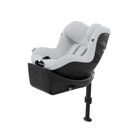 Sirona Gi i-Size 61-105cm automobilinė kėdutė, Fog Grey