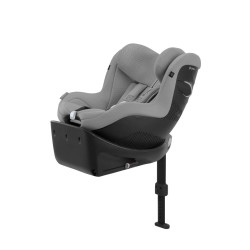 Sirona Gi i-Size 61-105cm automobilinė kėdutė, Plus Stone Grey