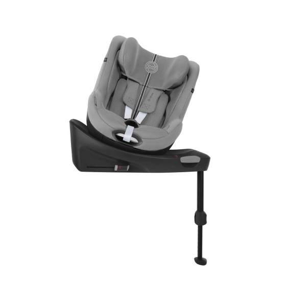 Sirona Gi i-Size 61-105cm automobilinė kėdutė, Plus Stone Grey