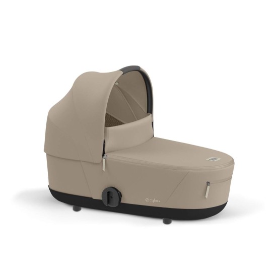 Mios Lux lopšys Cozy Beige